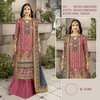 Shree K 5181 Organza Embroidered Pakistani Suits Wholesale Market In Surat
